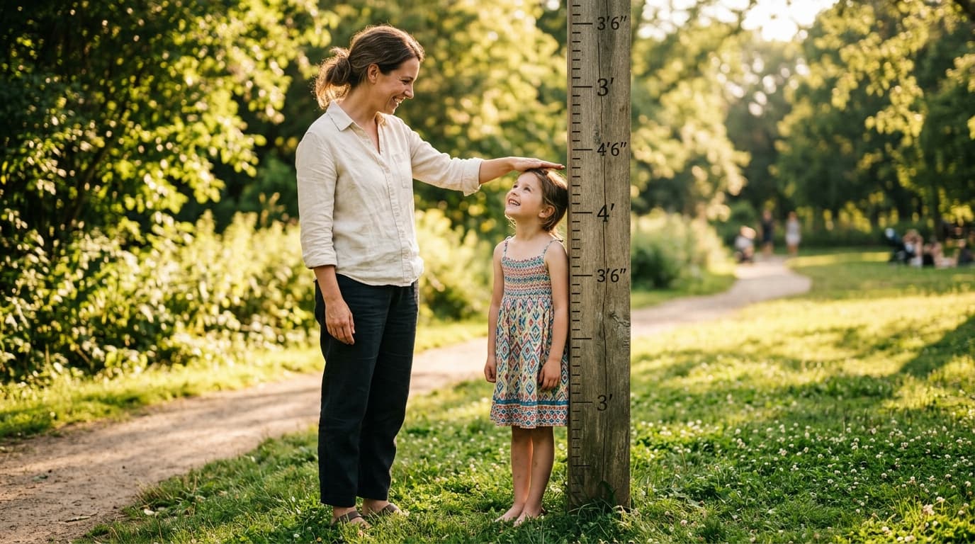 子どもの身長、親にできること——家庭・医療・未来の科学で考える成長戦略