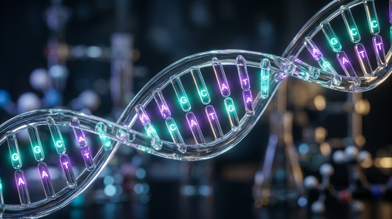 遺伝子検査と精密医療——ゲノム情報で変わる治療の最前線