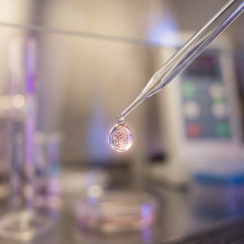 不妊治療の最前線——体外受精から卵子凍結まで