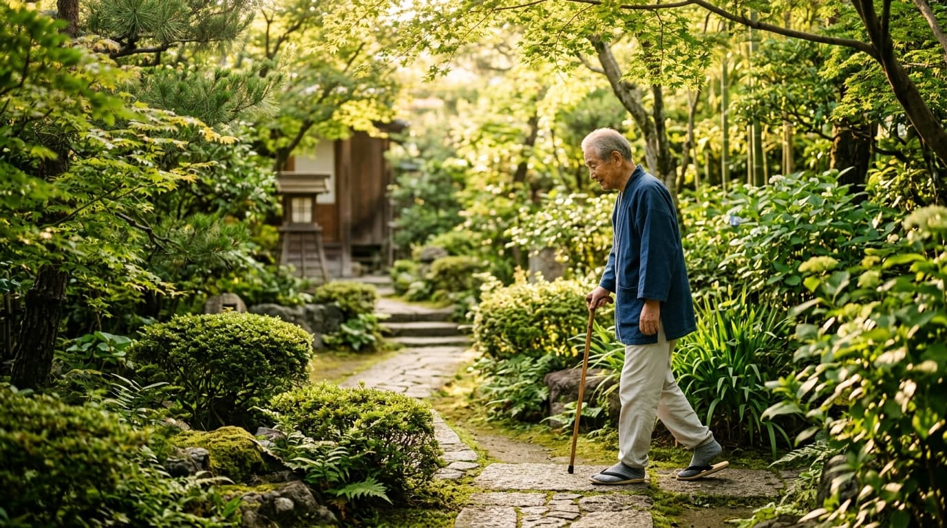 慢性炎症(Inflammaging)——老化の根本メカニズムと最新対策