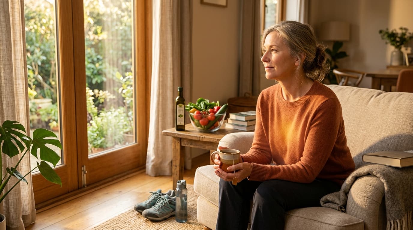 その不調、体内の「静かな炎症」が原因かもしれない——Inflammagingの科学