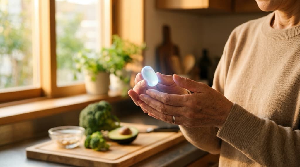 NAD+とNMN——サプリメントの科学的現在地2026