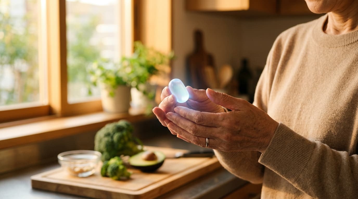 NAD+とNMN——サプリメントの科学的現在地2026