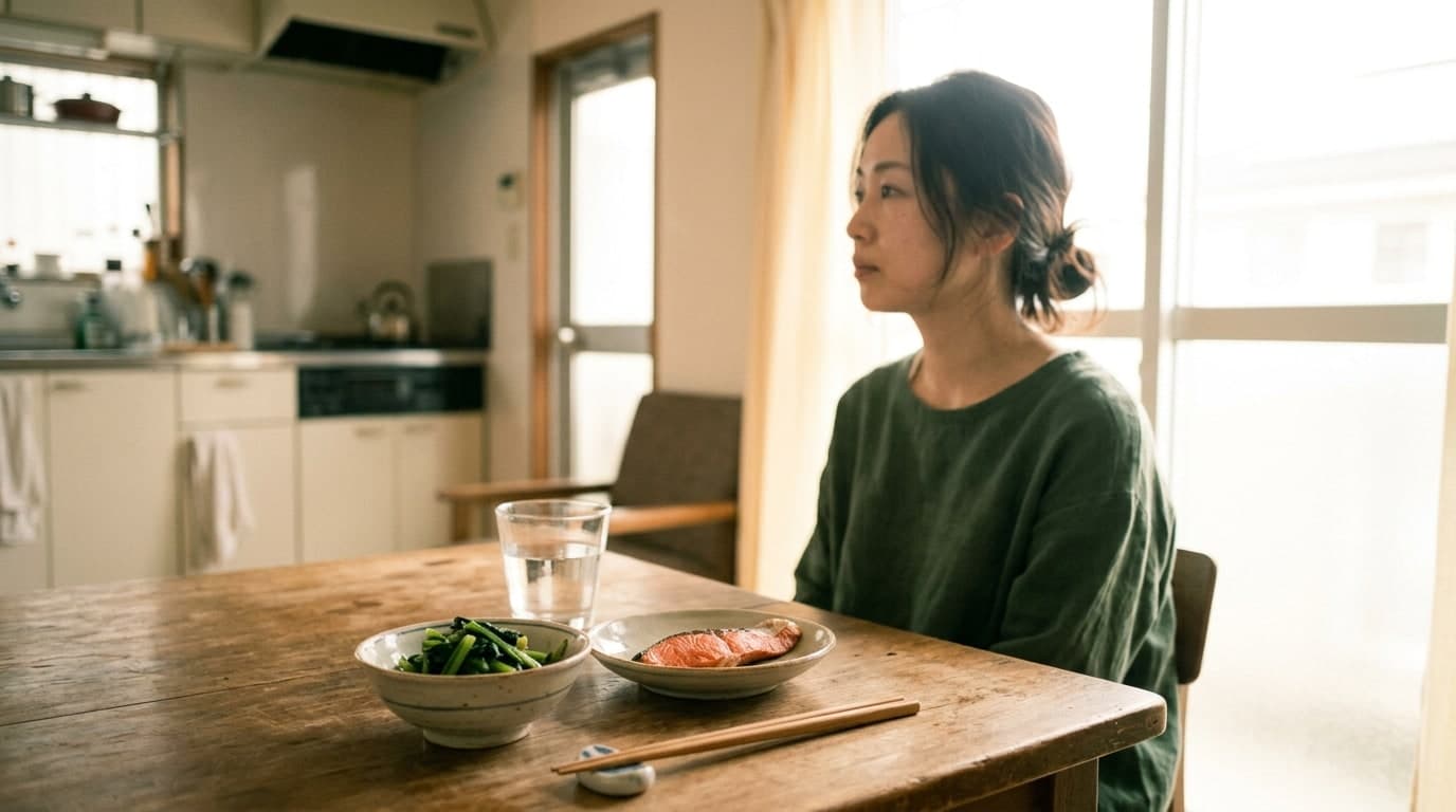 隠れ貧血——女性の「なんとなく不調」と鉄の科学